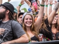 Crowd Shots @ DirtFest 2015 in Birch Run, MI