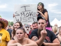 Crowd Shots @ DirtFest 2015 in Birch Run, MI