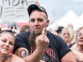 Crowd Shots @ DirtFest 2015 in Birch Run, MI