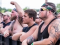 Crowd Shots @ DirtFest 2015 in Birch Run, MI