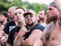 Crowd Shots @ DirtFest 2015 in Birch Run, MI