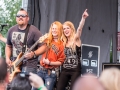 Crowd Shots @ DirtFest 2015 in Birch Run, MI