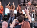 Crowd Shots @ DirtFest 2015 in Birch Run, MI