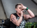 Harlow @ DirtFest 2015 in Birch Run, MI
