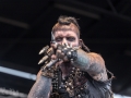 Blue Felix @ DirtFest 2015 in Birch Run, MI