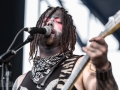 Blue Felix @ DirtFest 2015 in Birch Run, MI