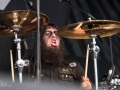 Blue Felix @ DirtFest 2015 in Birch Run, MI