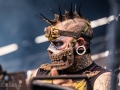 Blue Felix @ DirtFest 2015 in Birch Run, MI