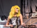 Eyes Set To Kill @ DirtFest 2015 in Birch Run, MI