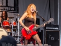 Eyes Set To Kill @ DirtFest 2015 in Birch Run, MI