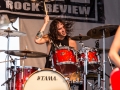 Eyes Set To Kill @ DirtFest 2015 in Birch Run, MI