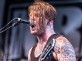 Eyes Set To Kill @ DirtFest 2015 in Birch Run, MI