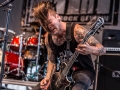 Eyes Set To Kill @ DirtFest 2015 in Birch Run, MI