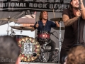 Red Sun Rising @ DirtFest 2015 in Birch Run, MI