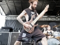Below The Tide at Dirt Fest 2015 in Birch Run, MI | Photo By Erich Morse