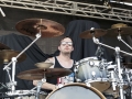 Below The Tide at Dirt Fest 2015 in Birch Run, MI | Photo By Erich Morse