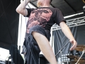 Below The Tide at Dirt Fest 2015 in Birch Run, MI | Photo By Erich Morse