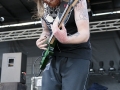 Below The Tide at Dirt Fest 2015 in Birch Run, MI | Photo By Erich Morse