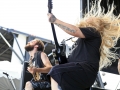 Below The Tide at Dirt Fest 2015 in Birch Run, MI | Photo By Erich Morse