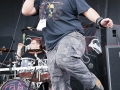 Beyond Threshold at Dirt Fest 2015 in Birch Run, MI | Photo By Erich Morse
