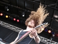Beyond Threshold at Dirt Fest 2015 in Birch Run, MI | Photo By Erich Morse