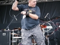 Beyond Threshold at Dirt Fest 2015 in Birch Run, MI | Photo By Erich Morse