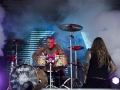 Coal Chamber at Dirt Fest 2015 in Birch Run, MI | Photo By Erich Morse