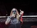 Coal Chamber at Dirt Fest 2015 in Birch Run, MI | Photo By Erich Morse