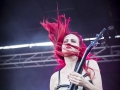 Coal Chamber at Dirt Fest 2015 in Birch Run, MI | Photo By Erich Morse
