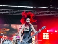 Coal Chamber at Dirt Fest 2015 in Birch Run, MI | Photo By Erich Morse