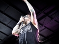 Coal Chamber at Dirt Fest 2015 in Birch Run, MI | Photo By Erich Morse