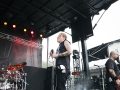Fear Factory at Dirt Fest 2015 in Birch Run, MI | Photo By Erich Morse
