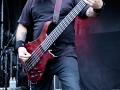 Fear Factory at Dirt Fest 2015 in Birch Run, MI | Photo By Erich Morse