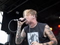 Fear Factory at Dirt Fest 2015 in Birch Run, MI | Photo By Erich Morse