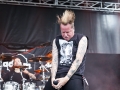 Fear Factory at Dirt Fest 2015 in Birch Run, MI | Photo By Erich Morse