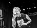 Fear Factory at Dirt Fest 2015 in Birch Run, MI | Photo By Erich Morse