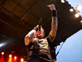 Hellyeah at Dirt Fest 2015 in Birch Run, MI | Photo By Erich Morse
