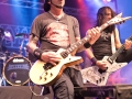 Hellyeah at Dirt Fest 2015 in Birch Run, MI | Photo By Erich Morse