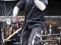 Mushroomhead at Dirt Fest 2015 in Birch Run, MI | Photo By Erich Morse