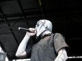 Mushroomhead at Dirt Fest 2015 in Birch Run, MI | Photo By Erich Morse