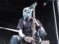Mushroomhead at Dirt Fest 2015 in Birch Run, MI | Photo By Erich Morse