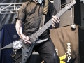 Mushroomhead at Dirt Fest 2015 in Birch Run, MI | Photo By Erich Morse