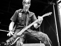 Mushroomhead at Dirt Fest 2015 in Birch Run, MI | Photo By Erich Morse
