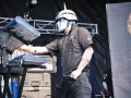 Mushroomhead at Dirt Fest 2015 in Birch Run, MI | Photo By Erich Morse