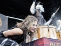 Mushroomhead at Dirt Fest 2015 in Birch Run, MI | Photo By Erich Morse