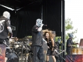 Mushroomhead at Dirt Fest 2015 in Birch Run, MI | Photo By Erich Morse