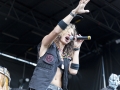 Mushroomhead at Dirt Fest 2015 in Birch Run, MI | Photo By Erich Morse