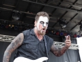 The Convalescence at Dirt Fest 2015 in Birch Run, MI | Photo By Erich Morse