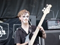 The Convalescence at Dirt Fest 2015 in Birch Run, MI | Photo By Erich Morse