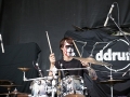 The Convalescence at Dirt Fest 2015 in Birch Run, MI | Photo By Erich Morse